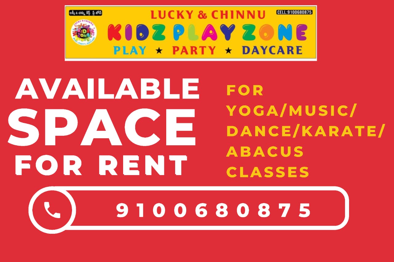 Rental space for classes